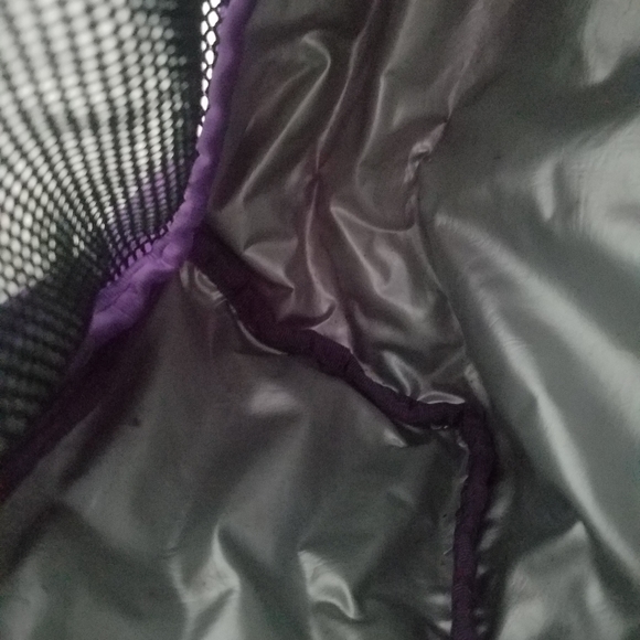 Kipling Kichirou Purple Insulated Lunchbag - Picture 14 of 14